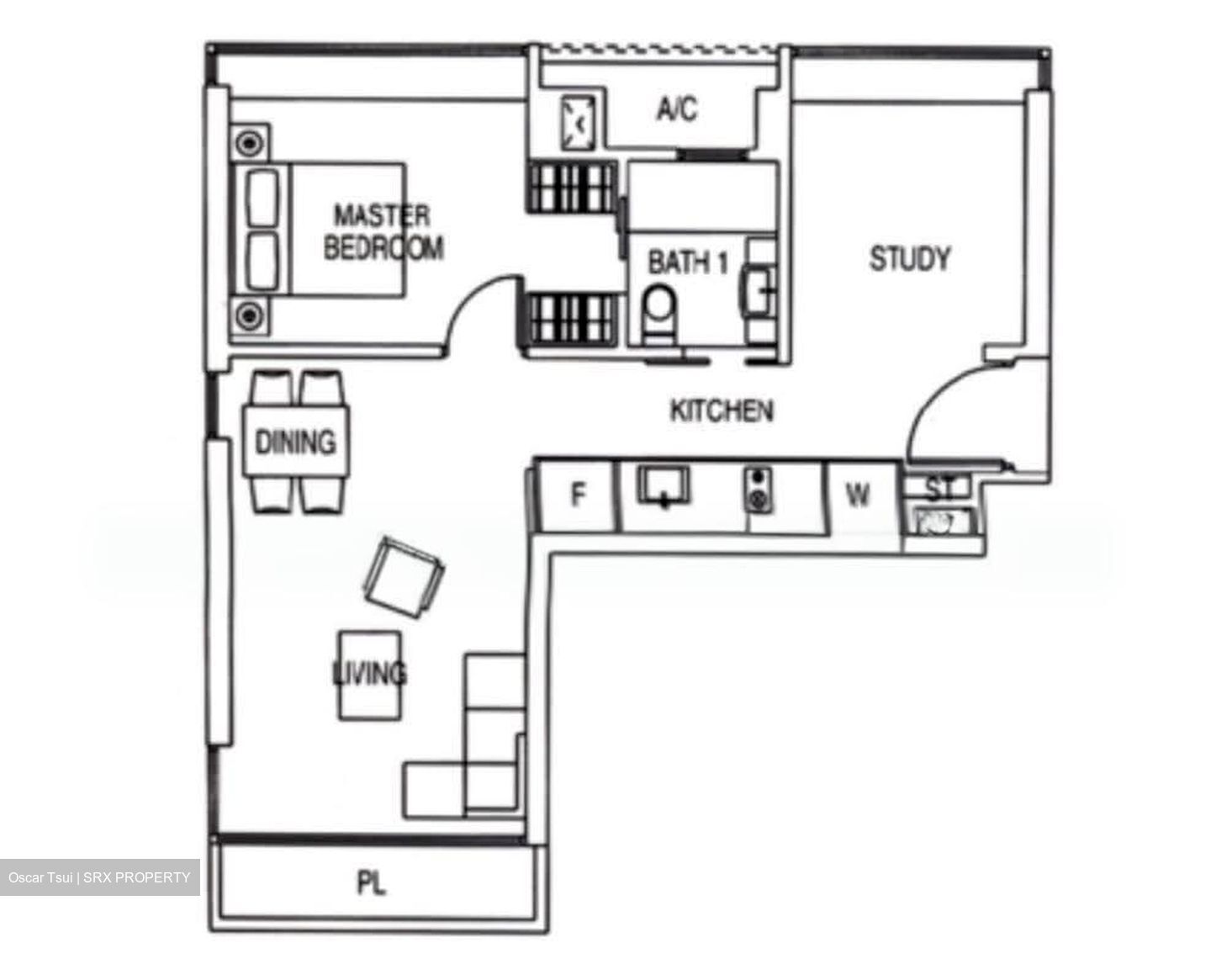 Citylights (D8), Condominium #624446241